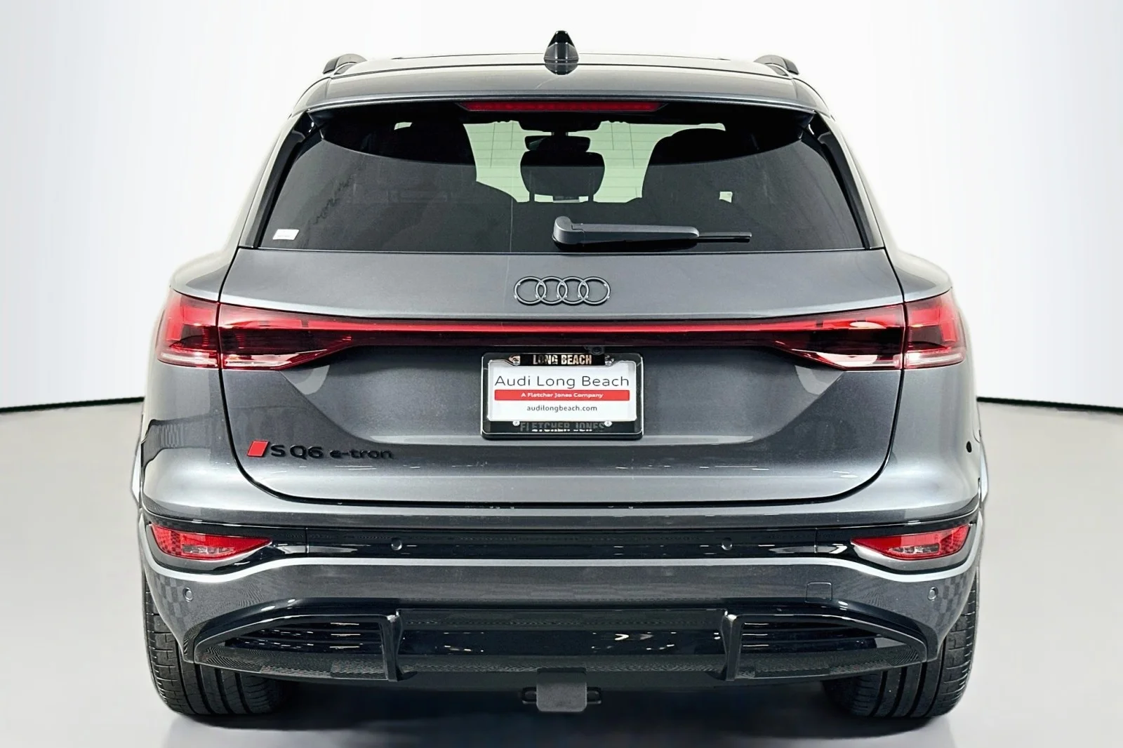 New 2027 Daytona Gray Pearl Effect Audi Premium Plus image 3