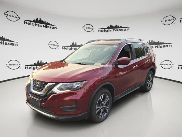 2019 Nissan Rogue SV