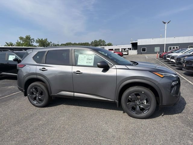 New 2026 Gray Nissan SV image 4