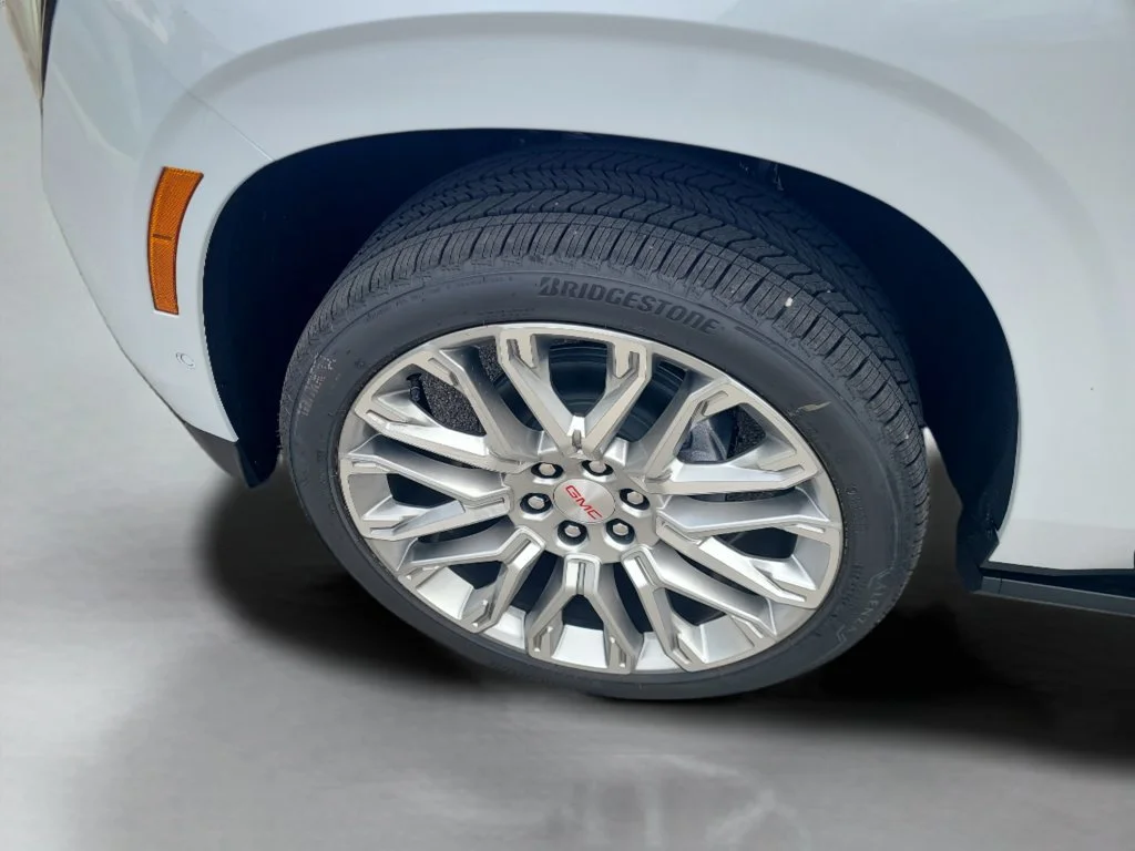 New 2026 Glacier White Tricoat GMC Denali image 25
