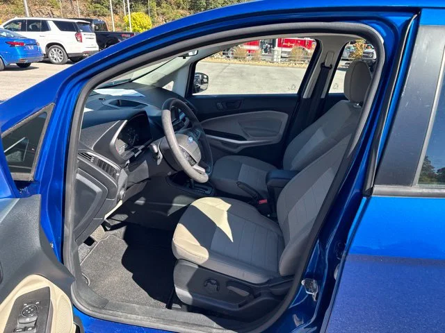 Used 2021 Blue Ford S image 14