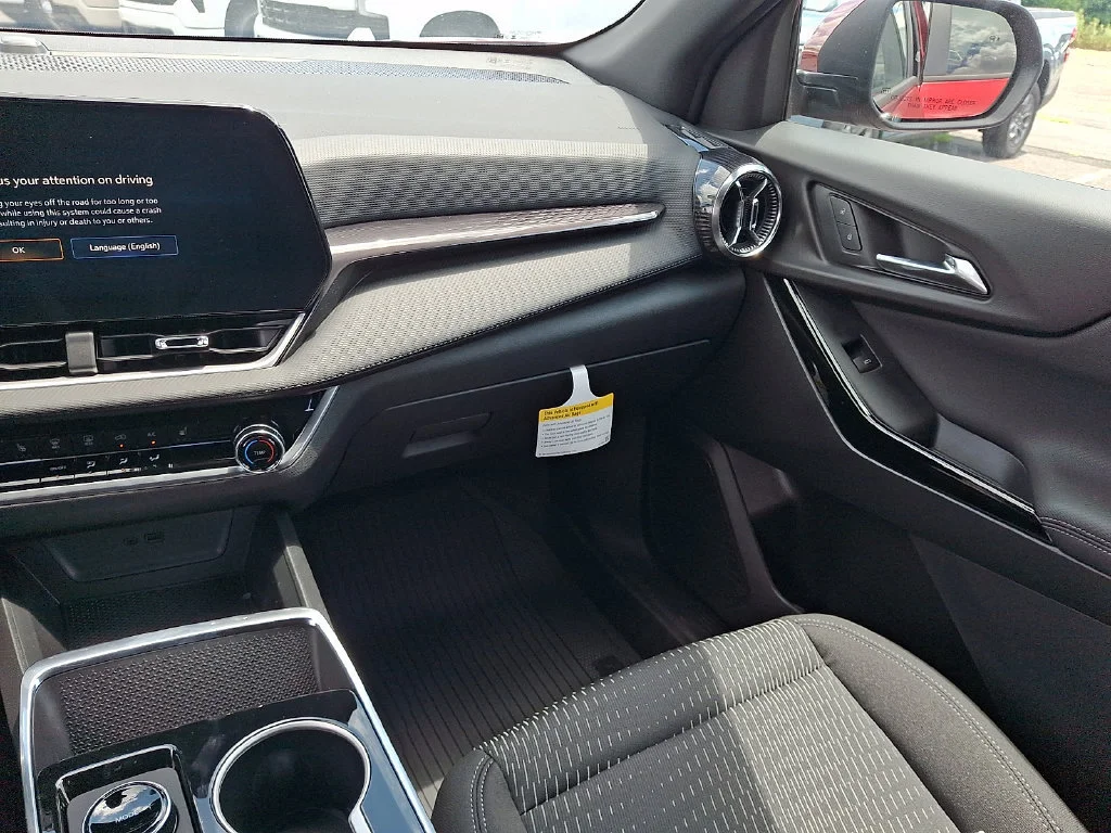 New 2026 Radiant Red Tintcoat Chevrolet LT image 12