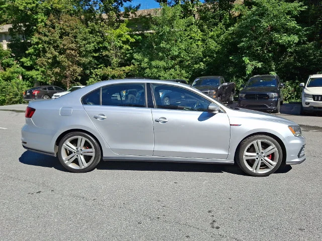 Used 2016 Silver Volkswagen 2.0T GLI SE image 12