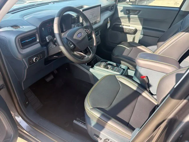 New 2026 Carbonized Gray Metallic Ford Lobo™ image 35