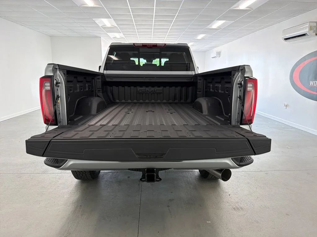 New 2026 Sterling Metallic GMC Denali image 7