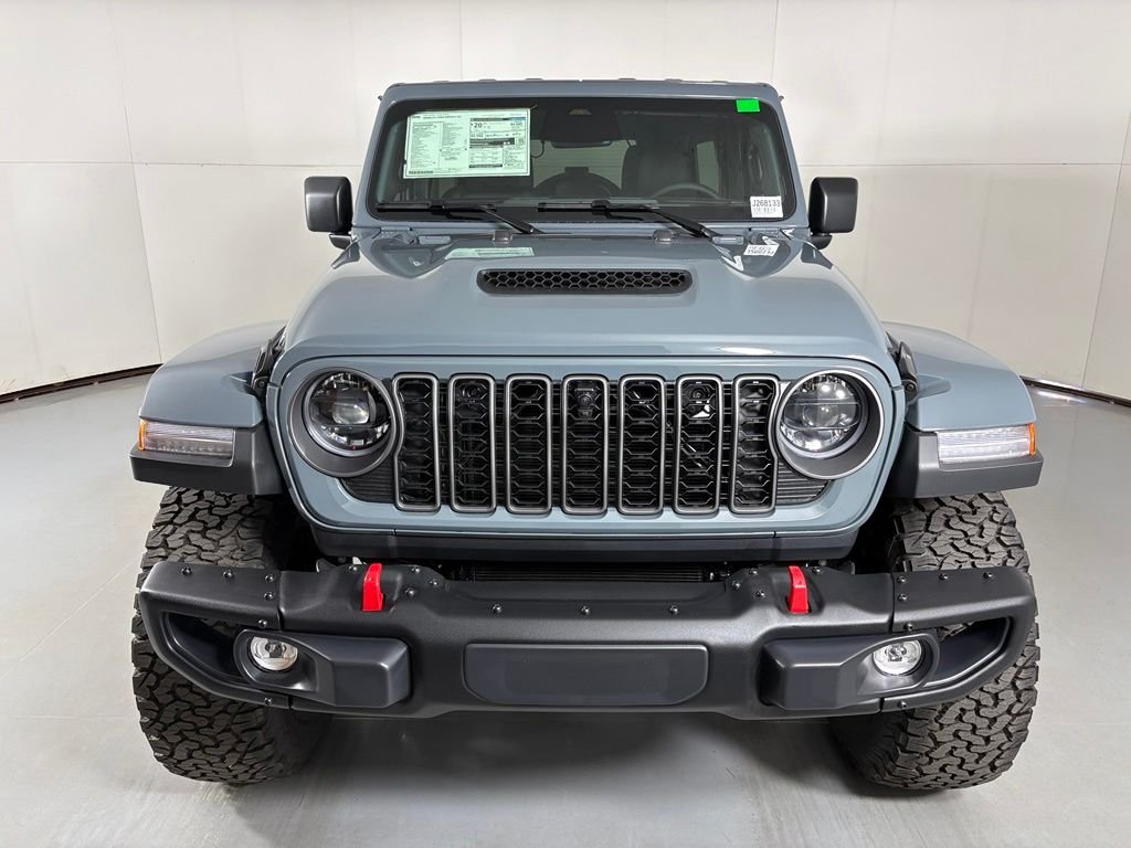 New 2026 Anvil Clearcoat Jeep Rubicon X image 3