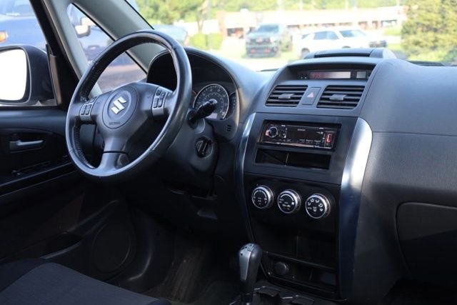 Used 2009 Suzuki SX4 Sport Sport Touring with VIN JS2YC417196200592 for sale in Louisville, KY