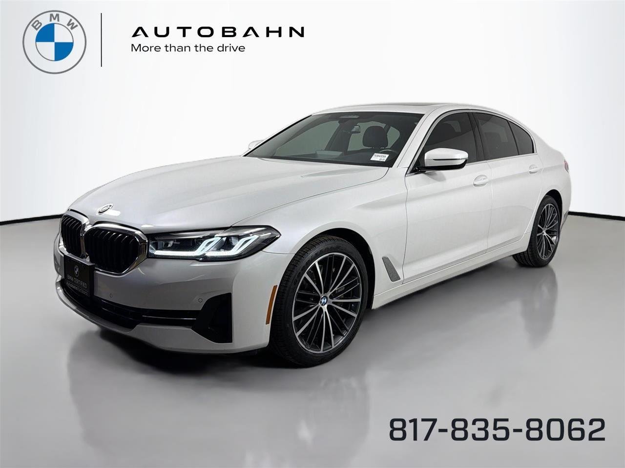 2023 BMW 5 Series 540i xDrive Sedan's photo