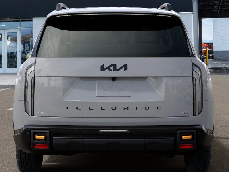 New 2027 Gray Kia X-Pro SX image 13
