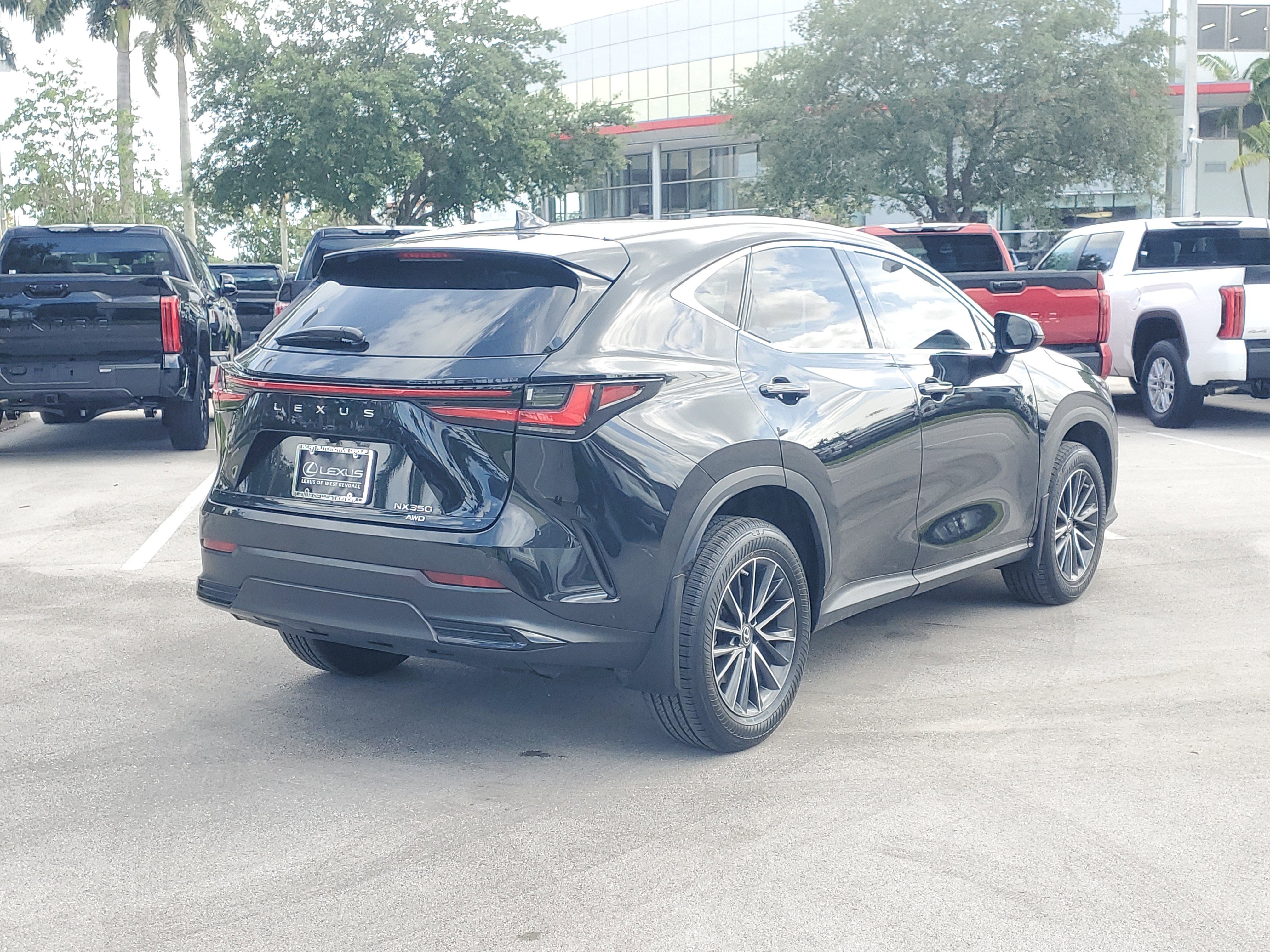 Used 2022 Caviar Lexus NX 350 Premium image 10