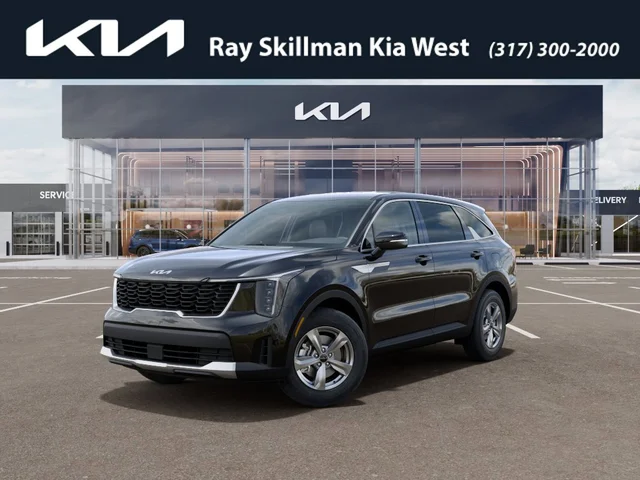 2026 Kia Sorento LX