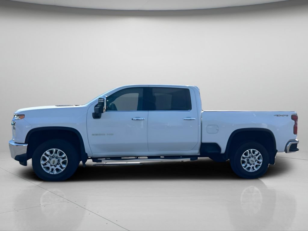 Used 2023 Summit White Chevrolet LTZ image 14