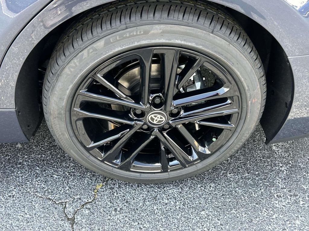 New 2026 Beige Toyota XSE image 9
