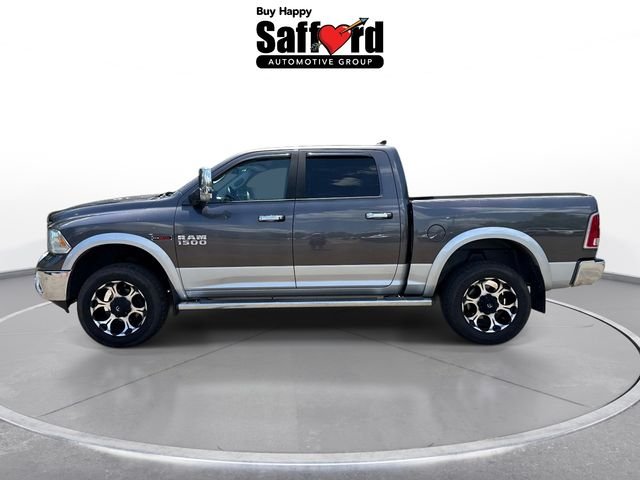 Used 2014 Gray Ram Laramie image 4