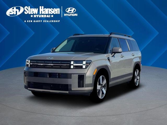 New 2026 Hampton Gray Hyundai Limited 6P image 1