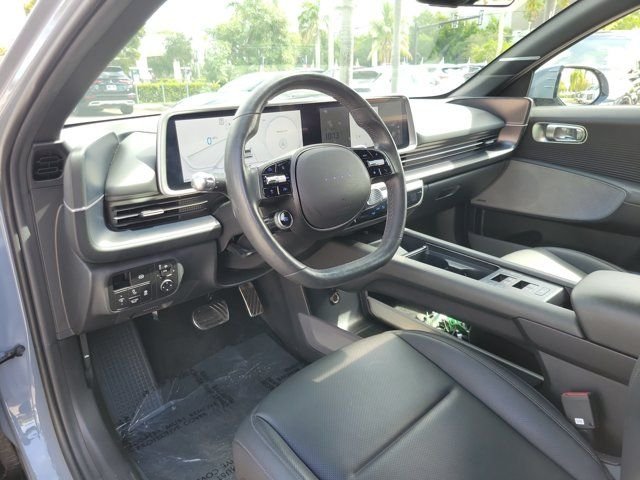 Certified Used 2023 Blue Hyundai Limited image 16