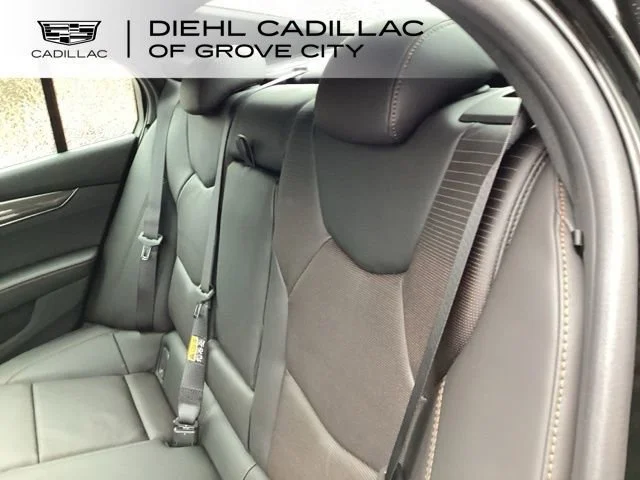 2026 Cadillac CT5 Sport - Photo 12