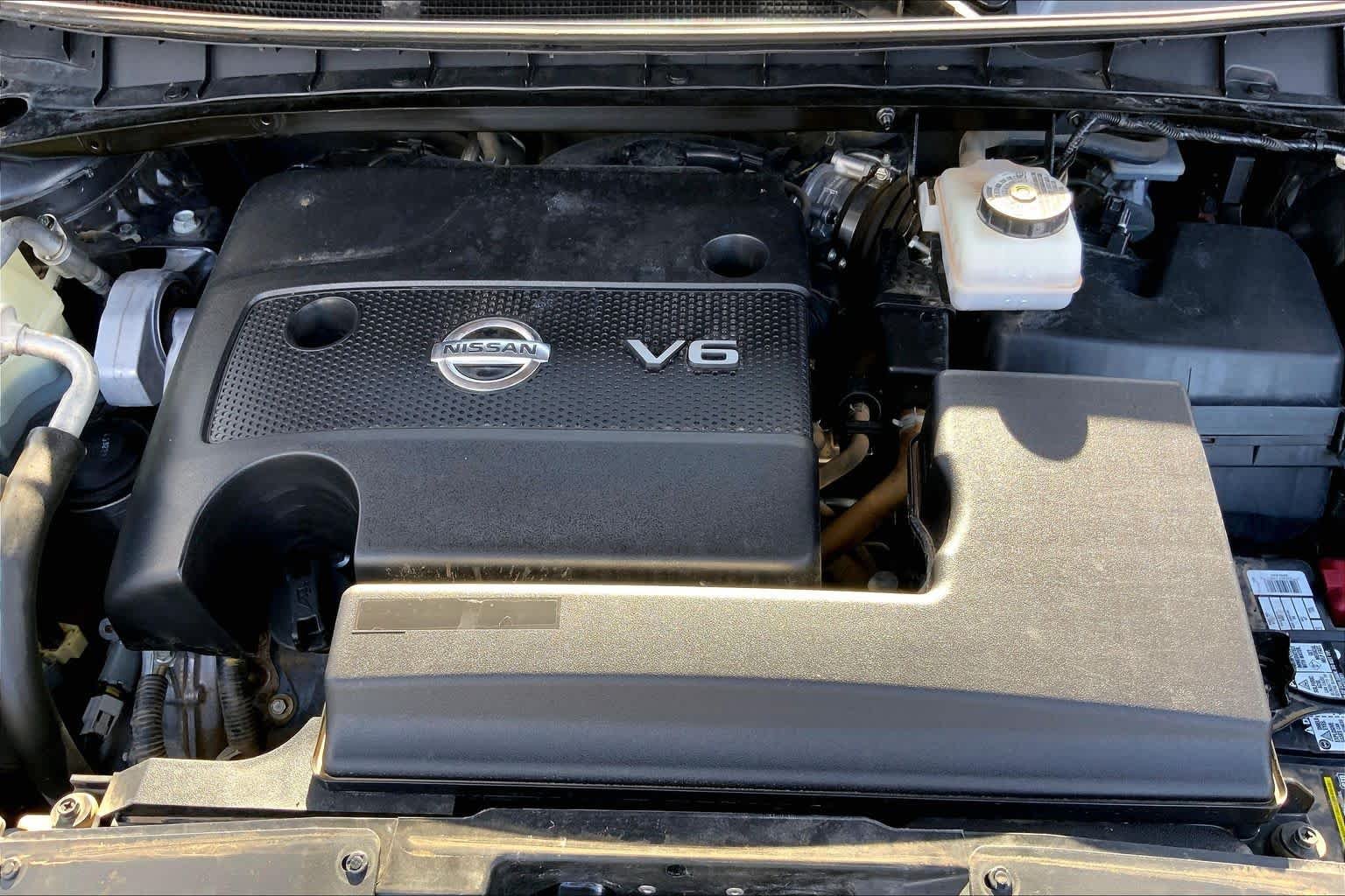 Used 2019 Gun Metallic Nissan SV image 30