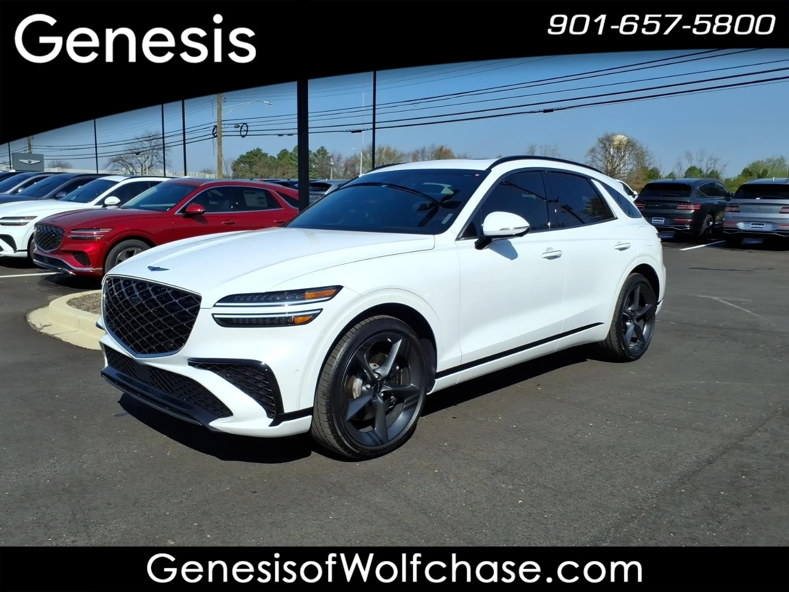 2026 Genesis GV70 2.5T Sport Prestige AWD's photo