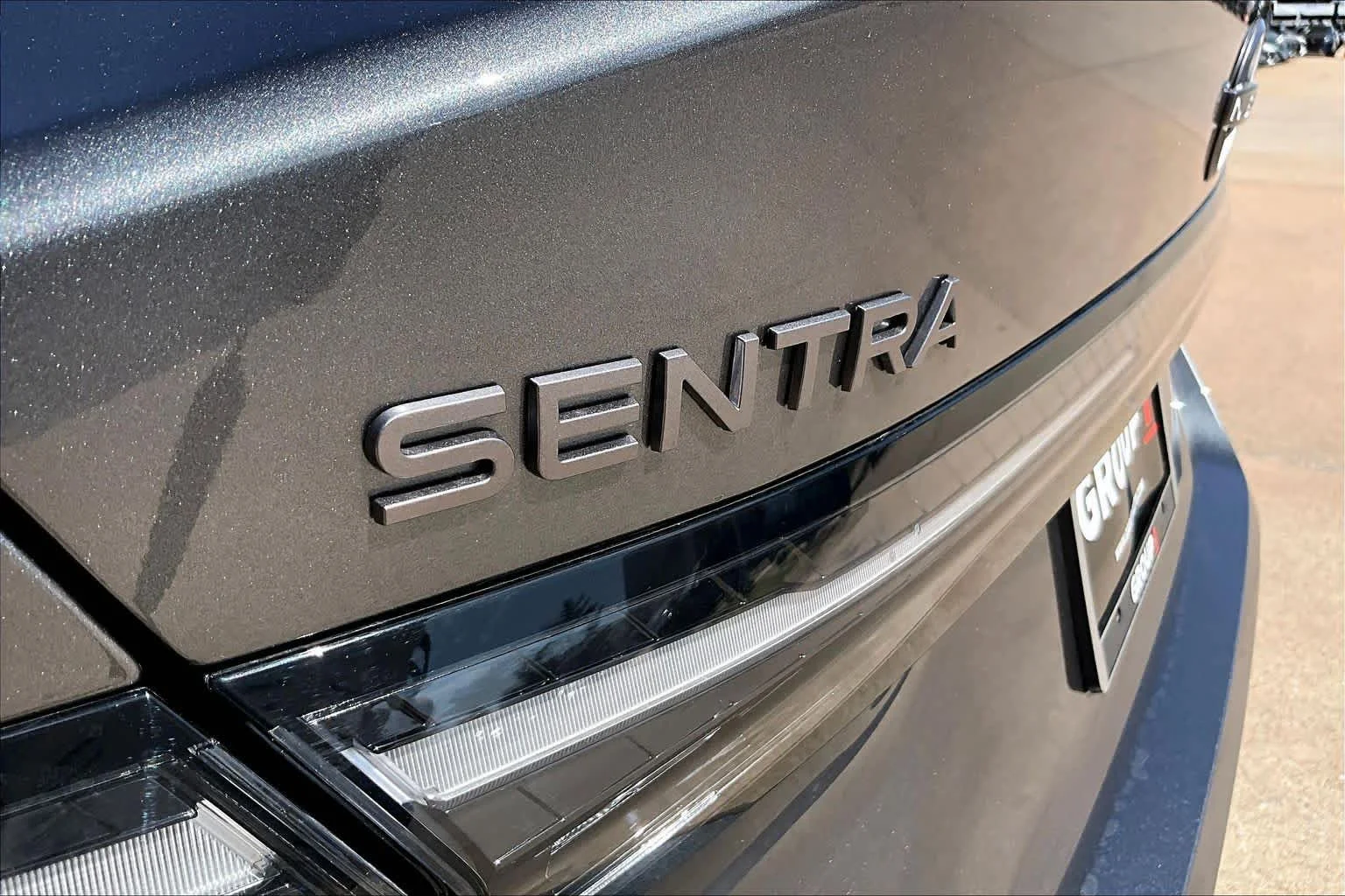 New 2027 Gun Metallic Nissan S image 15