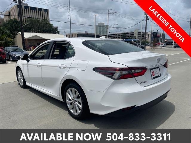 Certified Used 2023 ICE CAP Toyota  image 4