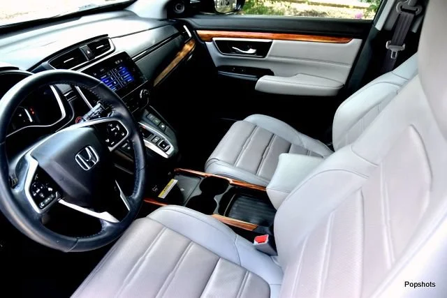 2021 Honda CR-V Touring - Photo 36