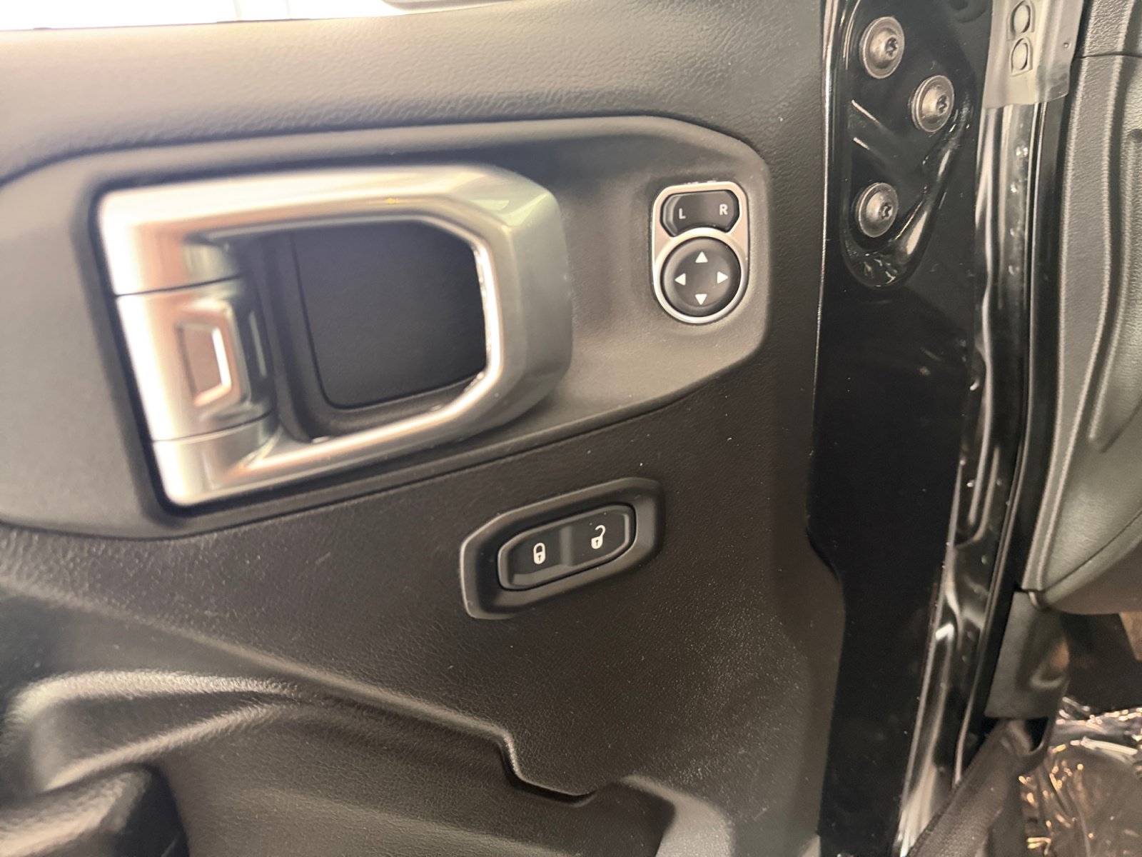 Certified Used 2023 Black Clearcoat Jeep Sport S image 28