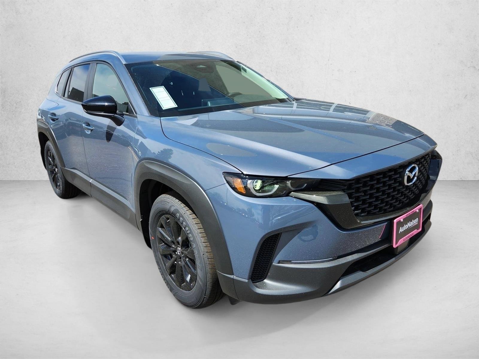 New 2026 Polymetal Gray Metallic Mazda 2.5 S Preferred AWD image 7