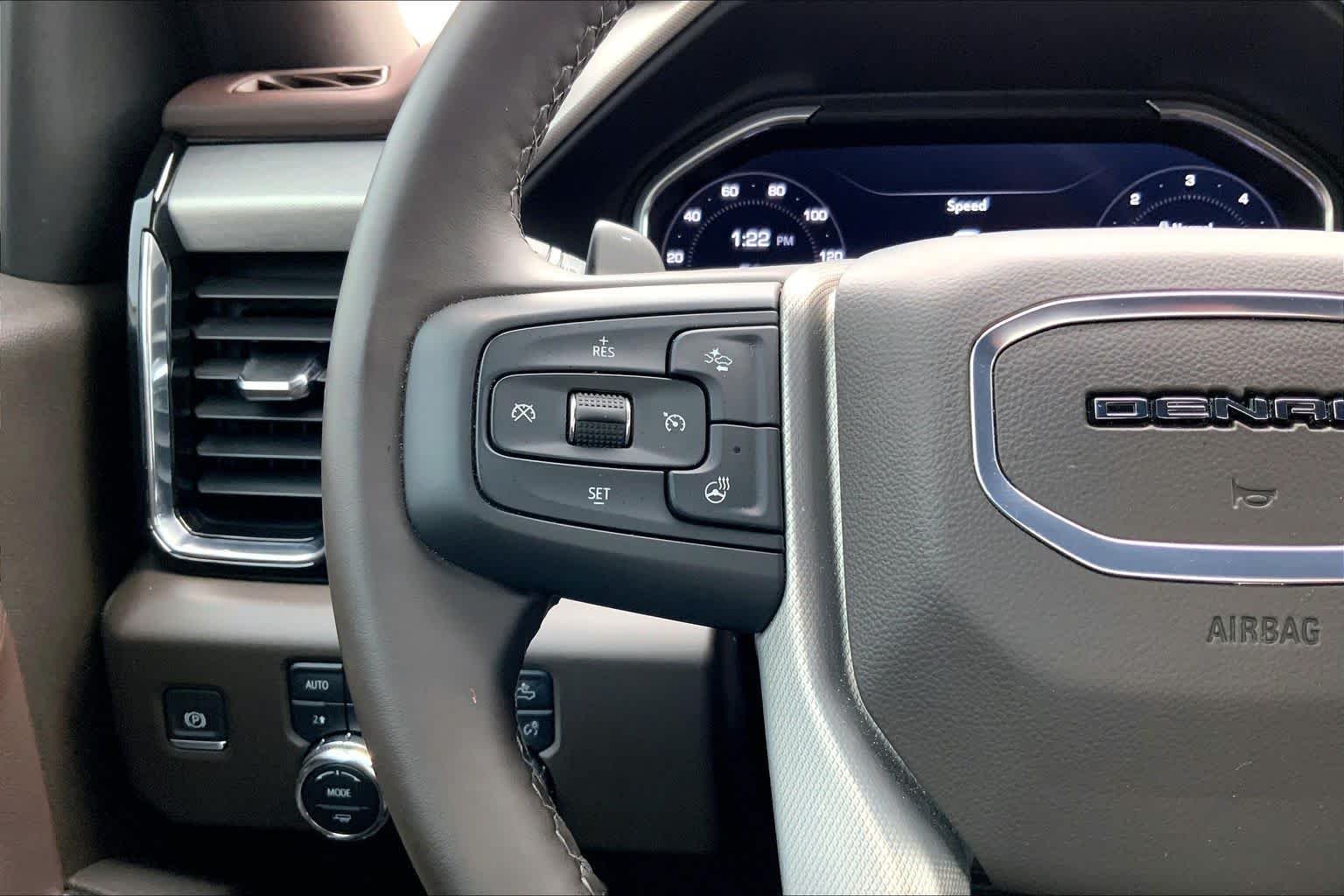 2025 GMC Sierra 1500 Denali - Photo 24