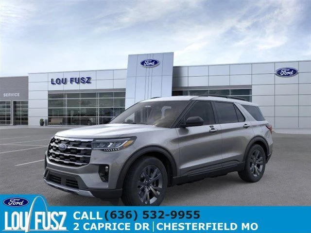 2026 Ford Explorer Active 4WD's photo