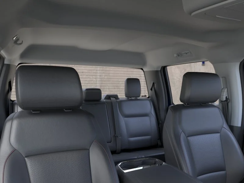 New 2026 Argon Blue Metallic Ford F-250® Lariat® image 22