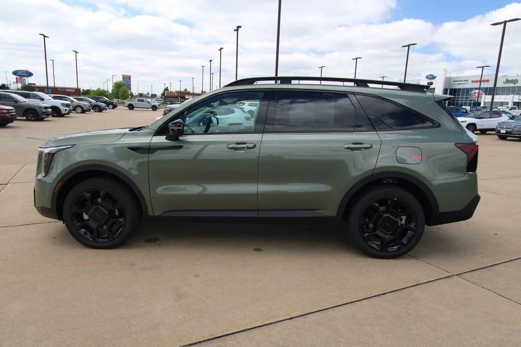 New 2026 Green Kia  image 18