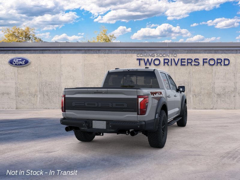 New 2026 Avalanche Ford Raptor® image 8