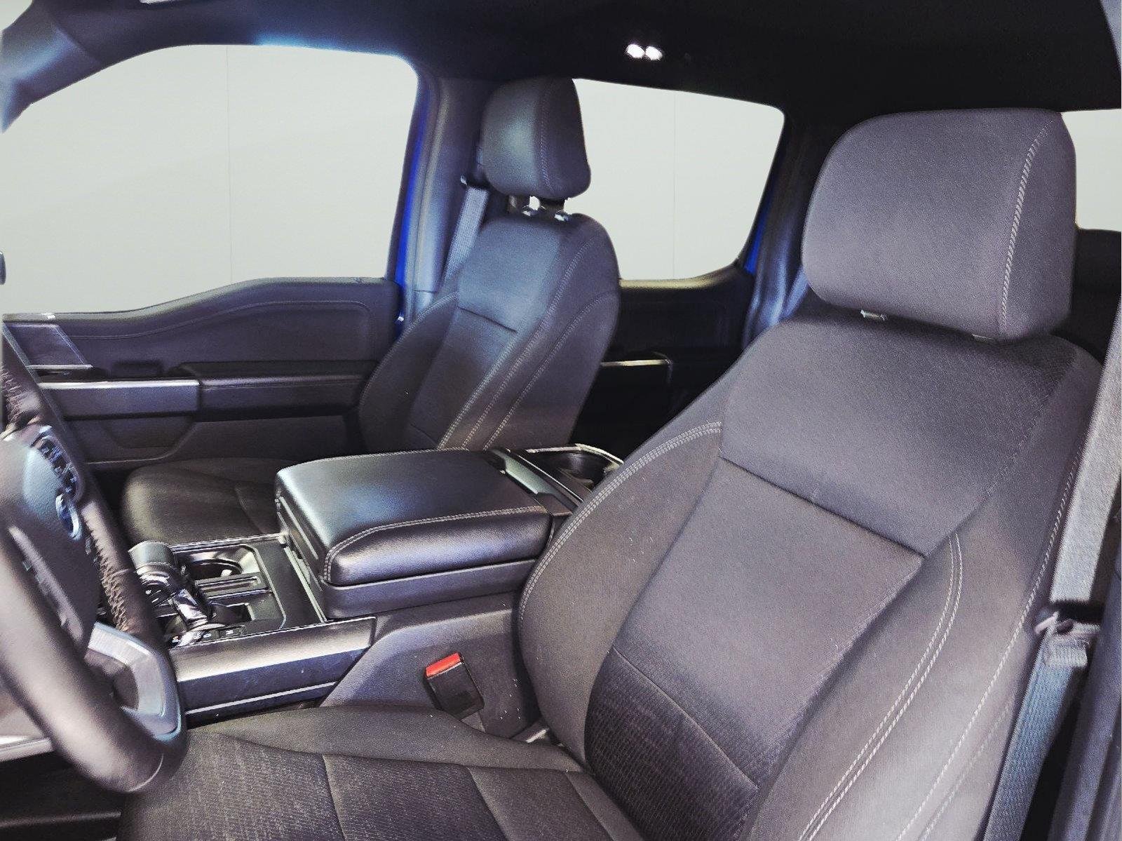 Used 2023 Atlas Blue Ford XLT image 76