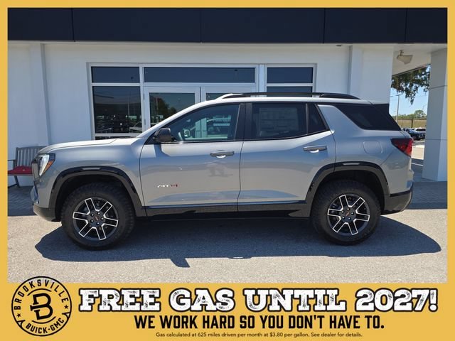 New 2026 Sterling Metallic GMC AT4 image 4