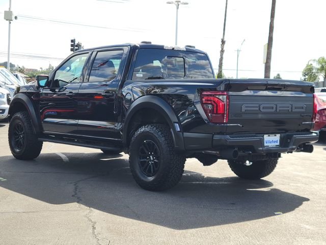 New 2026 Agate Black Metallic Ford Raptor® image 2
