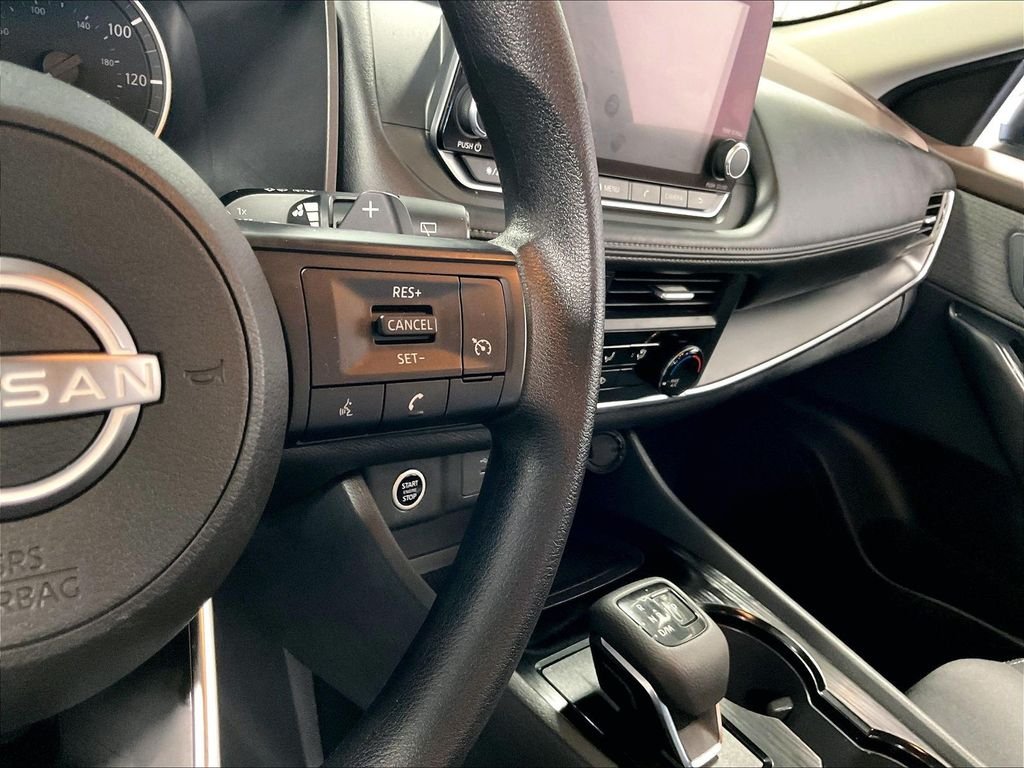 Used 2023 Black Nissan S image 24