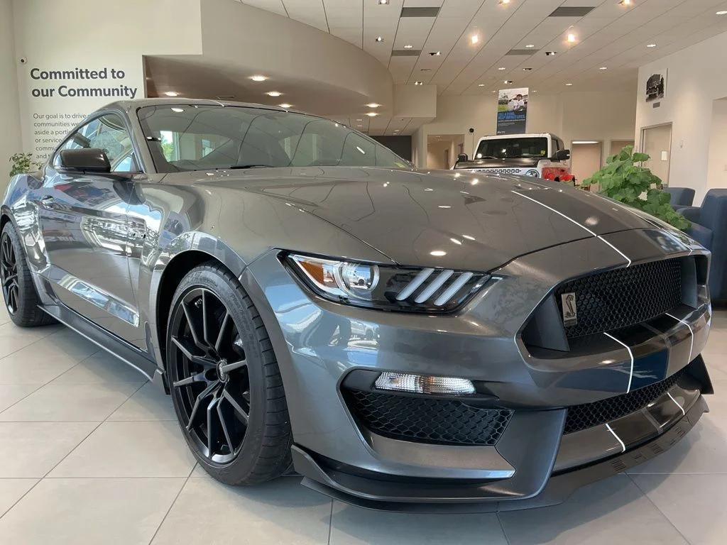 2016 Ford Mustang Shelby GT350's photo