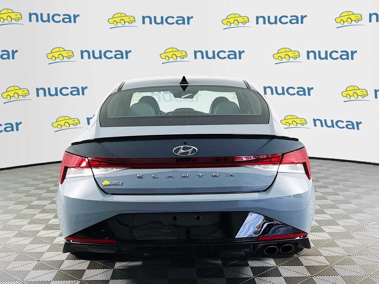 Used 2023 Electric Shadow Hyundai N Line image 6