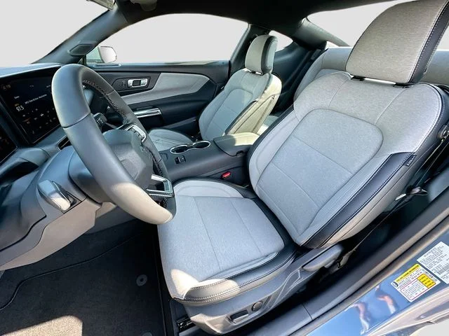 New 2026 Vapor Blue Ford EcoBoost image 14