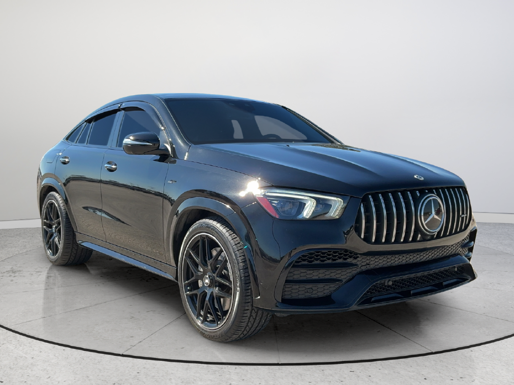 2022 Mercedes-Benz GLE Coupe