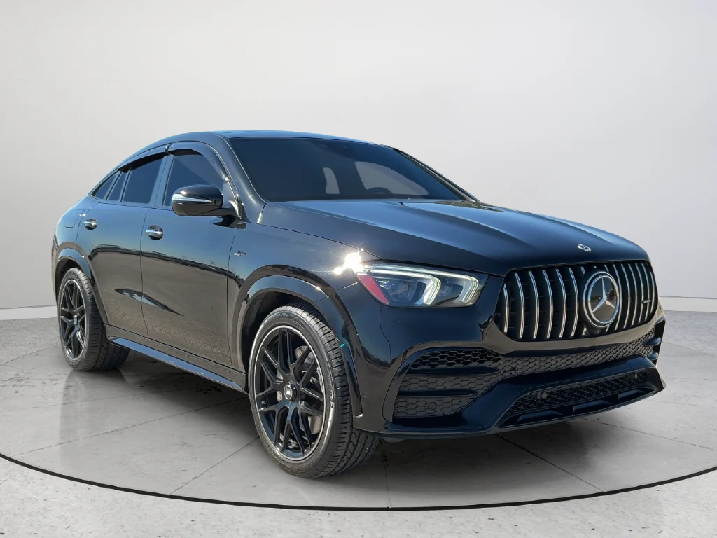 2022 Mercedes-Benz GLE Coupe