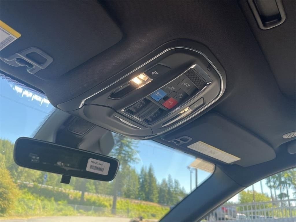 2025 Jeep Grand Cherokee L Altitude - Photo 21