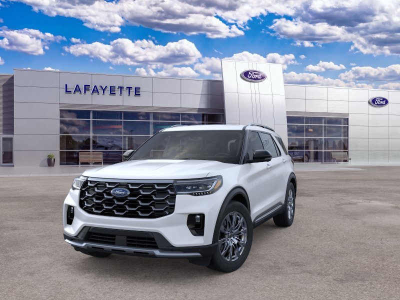 2026 Ford Explorer Platinum - Photo 43