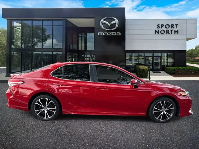 Used 2019 Toyota Camry SE with VIN 4T1B11HK9KU252189 for sale in Longwood, FL