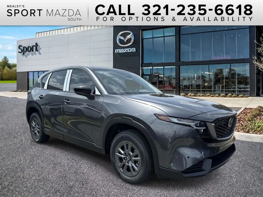 2026 Mazda CX-5 S Select Auto AWD's photo
