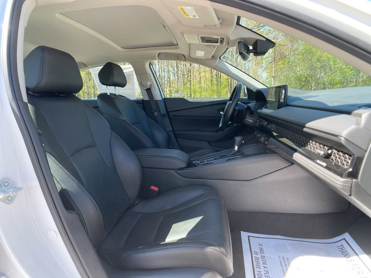 2024 Honda Accord Hybrid Touring - Photo 27