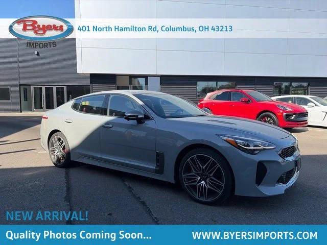 Used 2023  Kia GT2 image 1