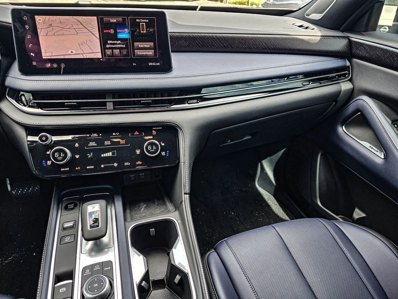 2026 INFINITI QX60 Sport - Photo 22
