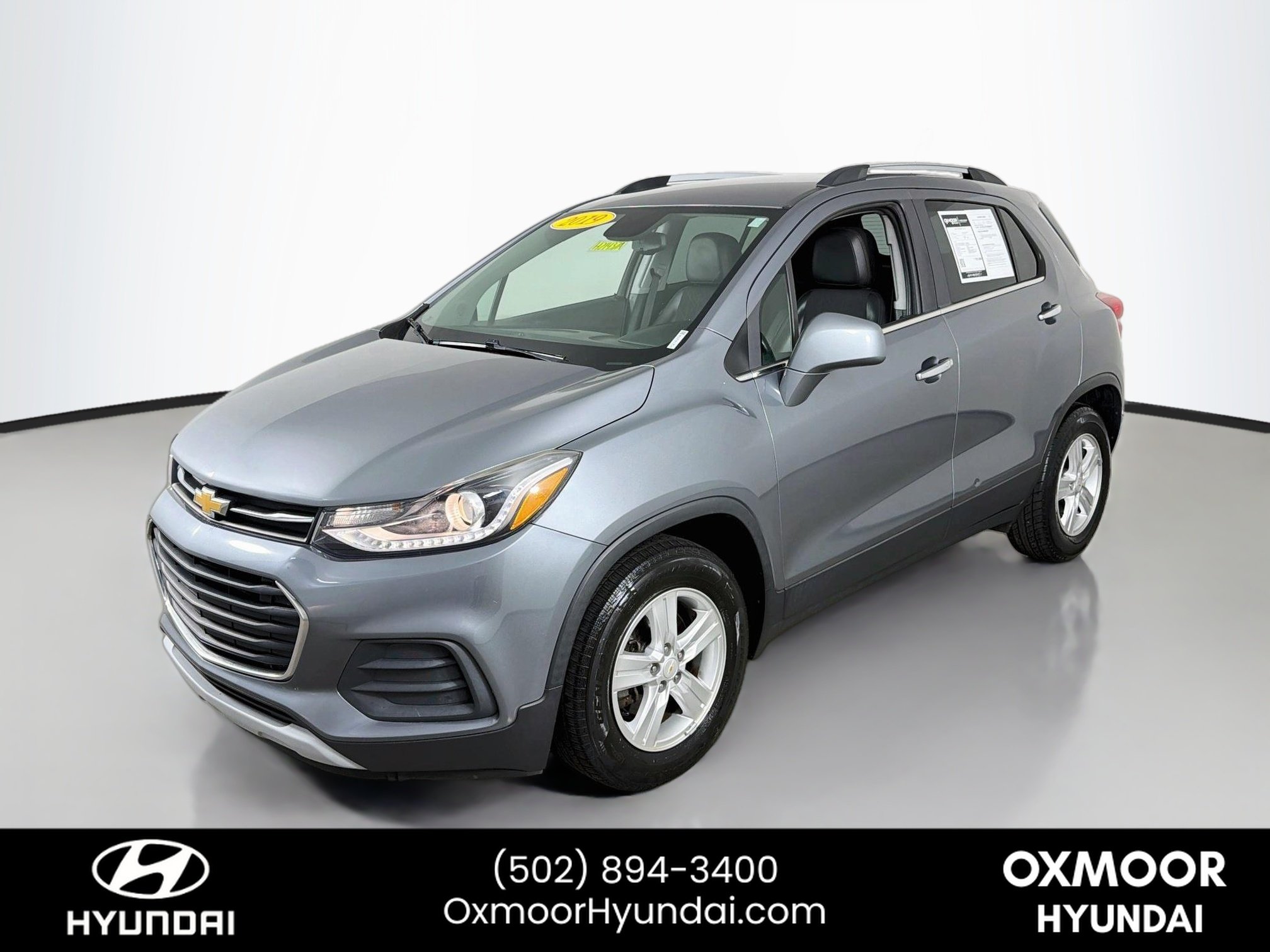 Used 2019 Satin Steel Metallic Chevrolet LT image 3